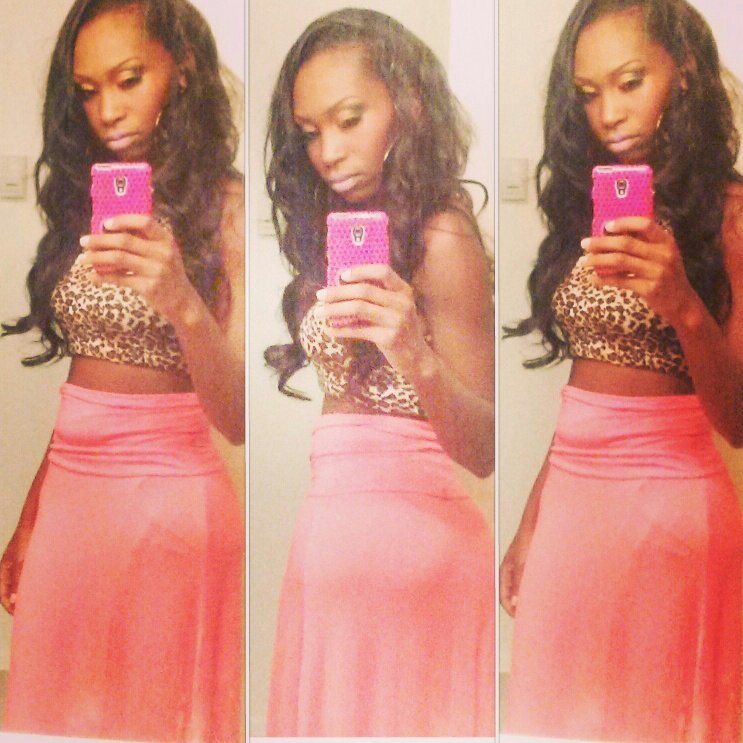 A VERY INTELLECTUAL YOUNG LADY HEADED TOWARDS GREATNESS IN LIFE LOOKIN FWD TO THE BRIGHTER SIDE