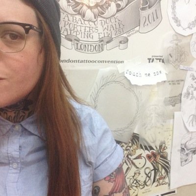 vonettealbta2's profile picture. Owner and tattoo artist at Enfant Terrible Tattoo (Paris) / Pearl Jam lover / Paranormal believer