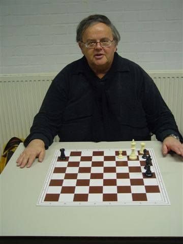 International master & International Arbiter for chess & grandmaster  for chess composition. Professional ( 1967)player, trainer, writer,organizer & composer