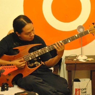 bassist of Comatose Band