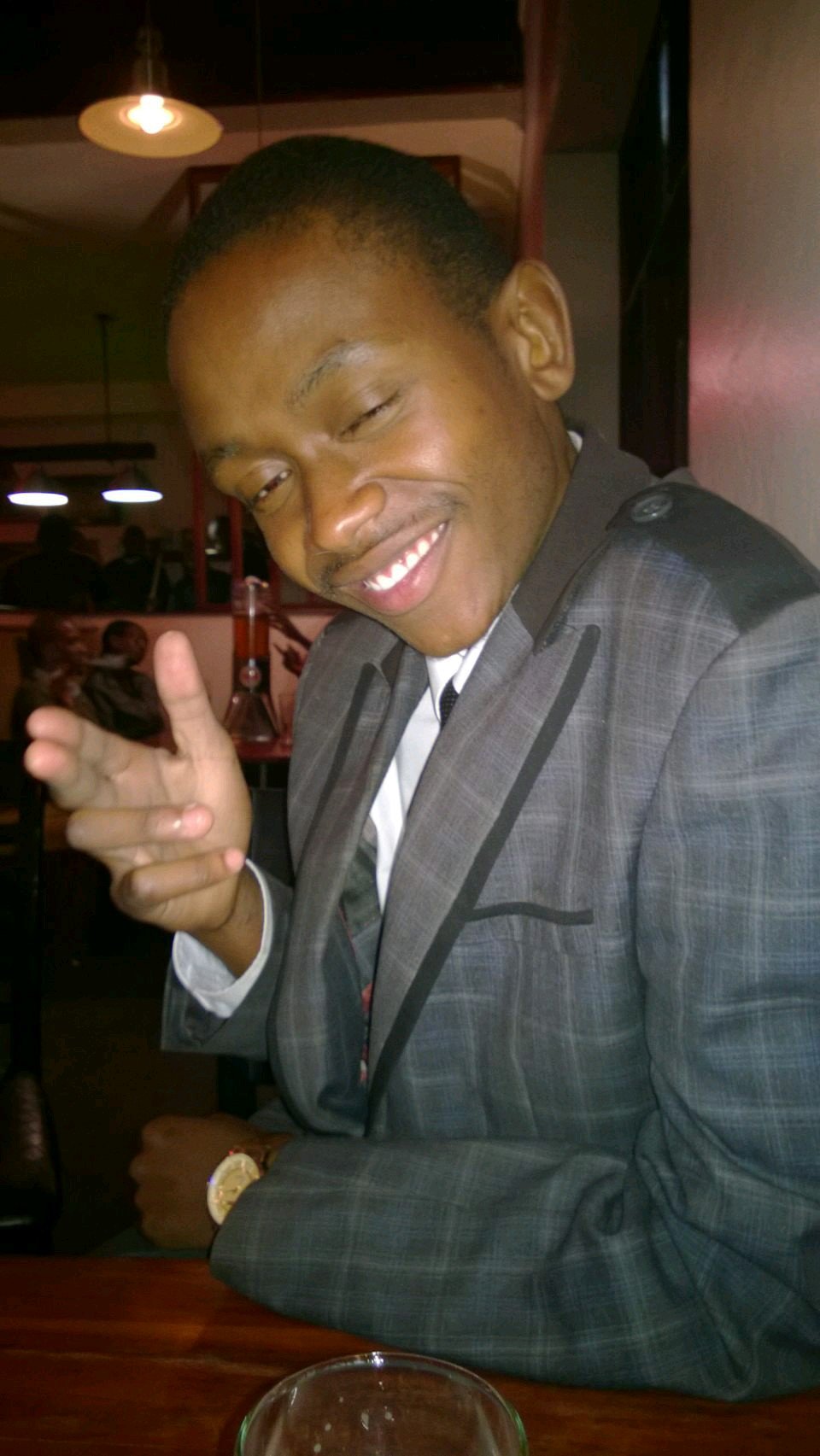 ShaunSibanda's profile picture. 