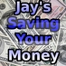 Jay Smith (@savingyourmoney) Twitter profile photo Jay Smith (@savingyourmoney) Twitter profile photo