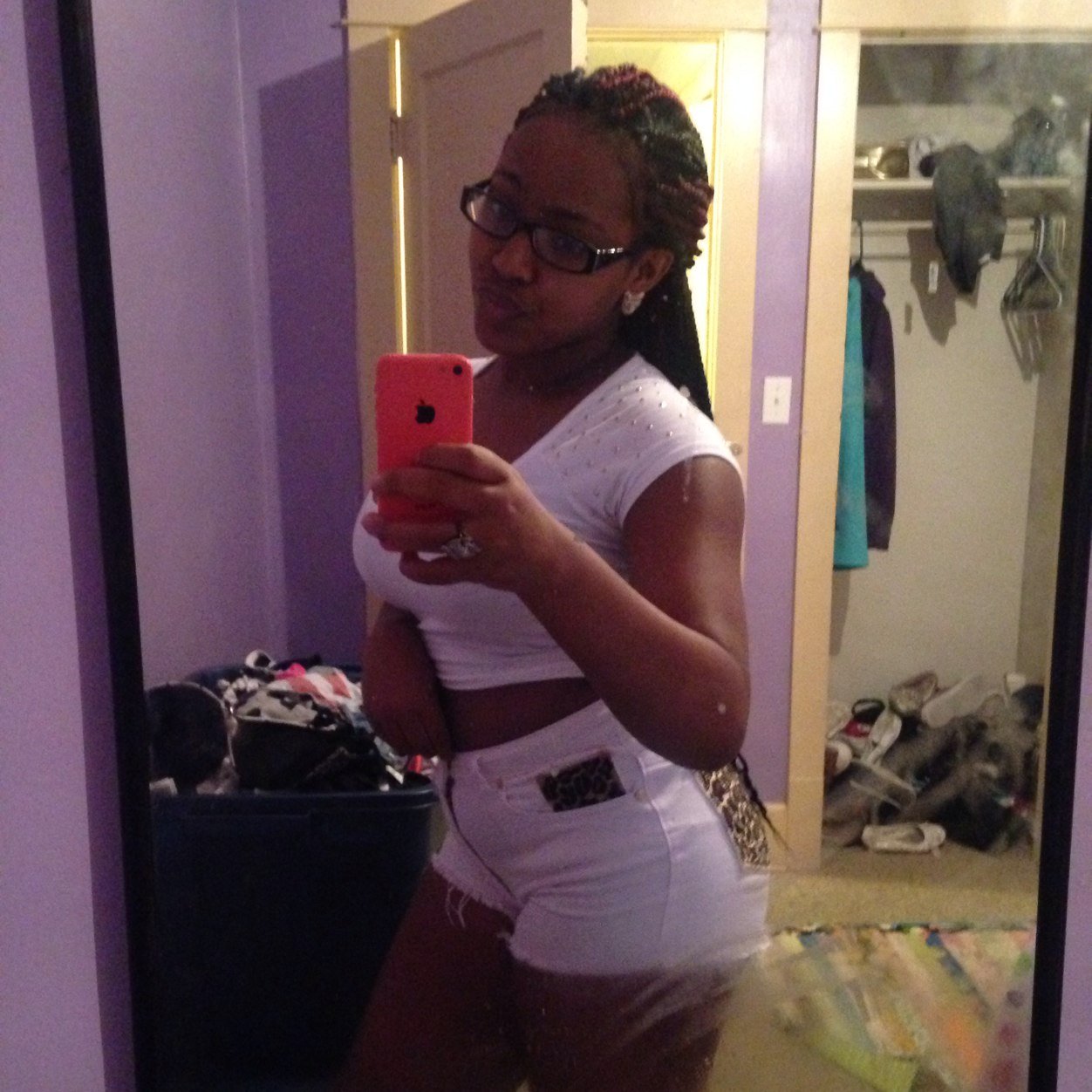 That A1 Bishhh From Erie Pa (814) Ha Trynna Chase After && This Paper Ya Hear Me Free My Niqqqa Sep. 23
