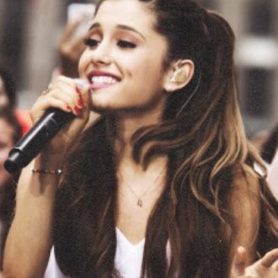 Ariana Grande Butera ❤️