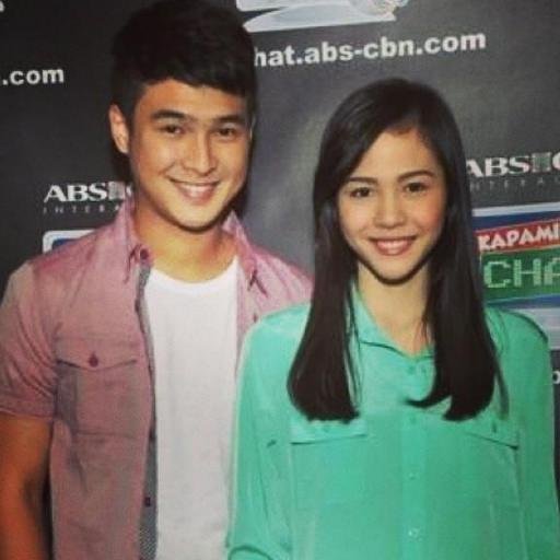 4.22.13❤ Supporting Jerome Ponce and Janella Salvador until the end! Followed by 1/2