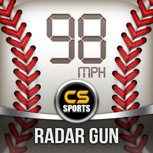 Track your pitching speed using the best pocket radar gun with accurate speed sensor. 
Check out more sports apps at: http://t.co/IT9vBw6FpT