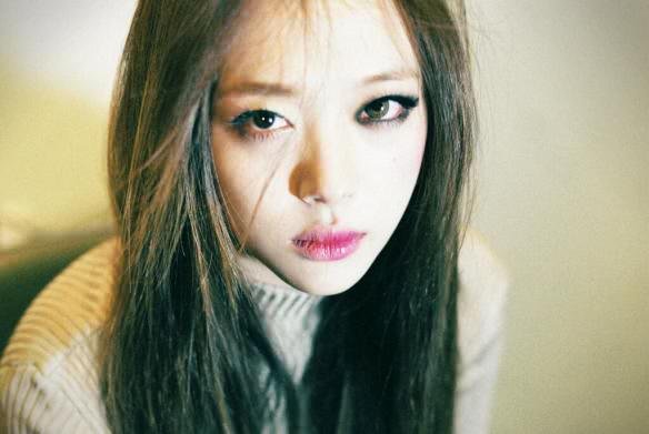 ♠Parody of Sulli f(x) ♠ 94Lines ♠ #VirtWold - 15CS