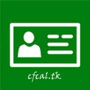 CalcolatoreCF's profile picture. Calcolatore Codice Fiscale Online