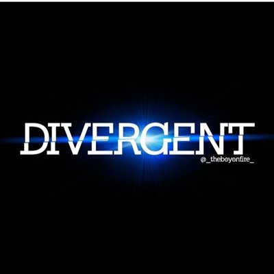 Just another divergent fan i guess?