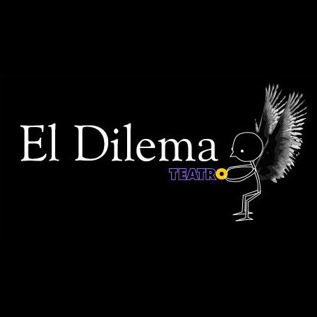 eldilemateatro's profile picture. Compañía de teatro ➢ @Oscar_Saladin @AngelPaisan @CristinaPineda4 @RosaVelayos