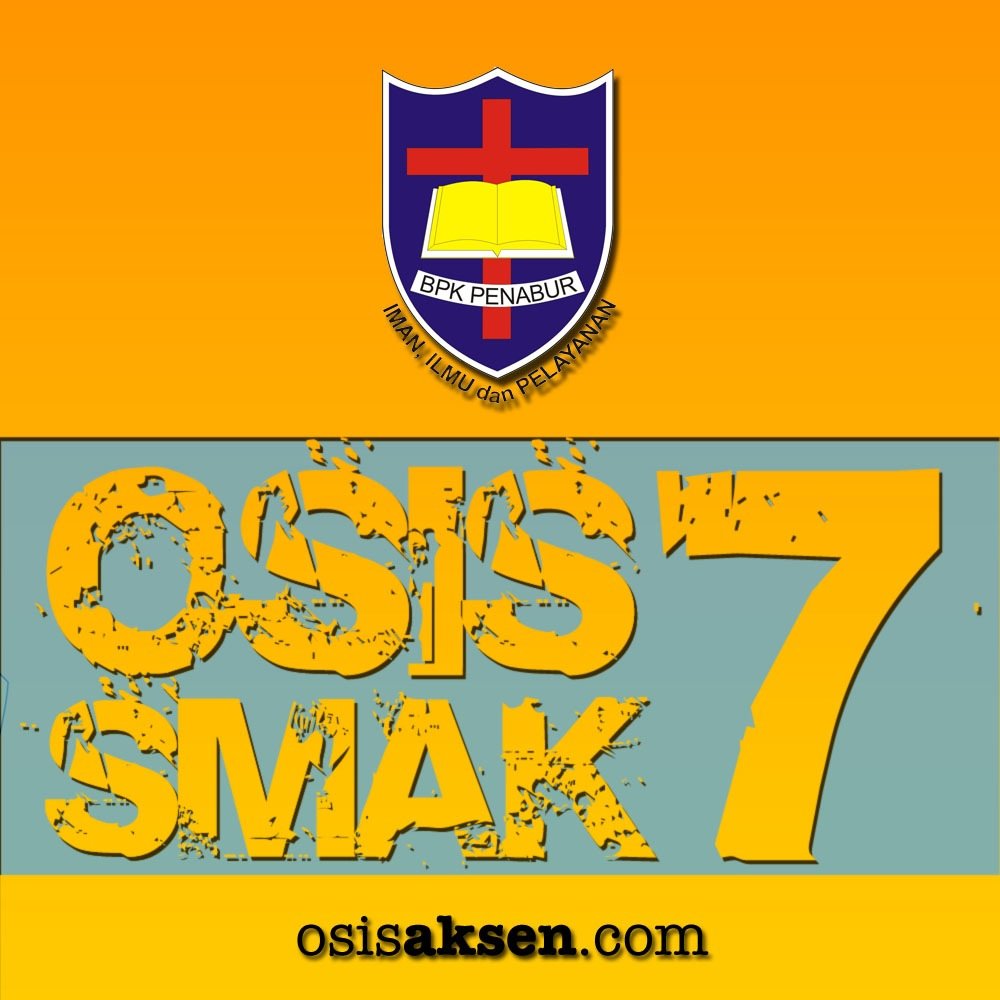 We chat, we rock, we manage things, we are AKSEN's OSIS. Official twitter account of #OSISAksen. Follow us to get more info about our programs