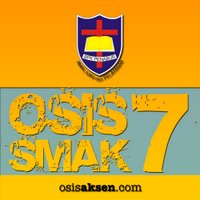 OSIS SMAK 7 2014 (@osisaksen) 's Twitter Profile