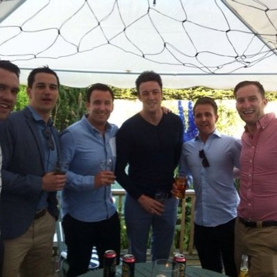 markqbarrett's profile picture. 