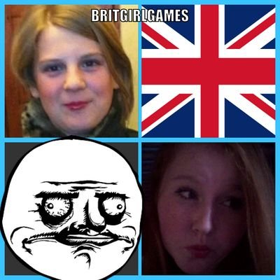 YO! Me and my best friend Leah have set up a channel on YouTube called BritGrl Games! and we hope you like and support our channel xxx love ya guys x
