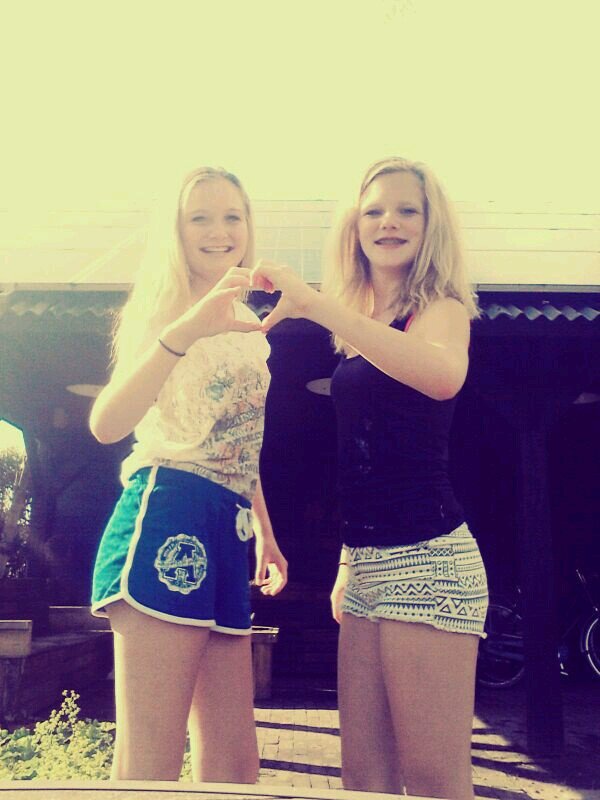/ Gekste maar Beste meiske! Never let you go, till te end! Khouvanjou, xRomy