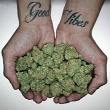 Weed is the key to life