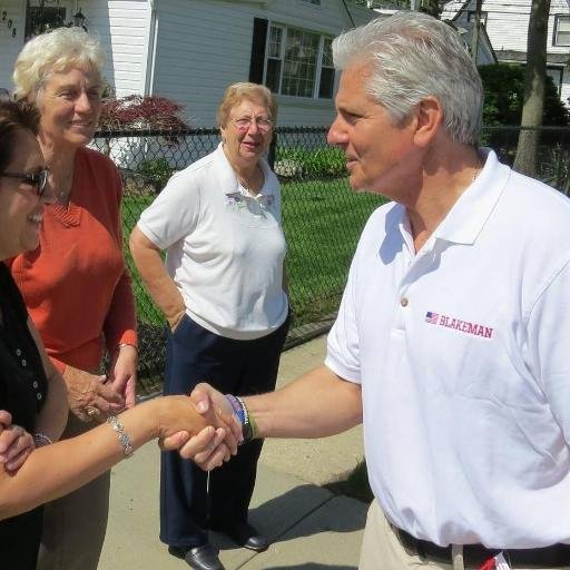 Republican, Conservative, Independence nominee for Congress in New York's 4th District.  Father, Attorney, Businessman.