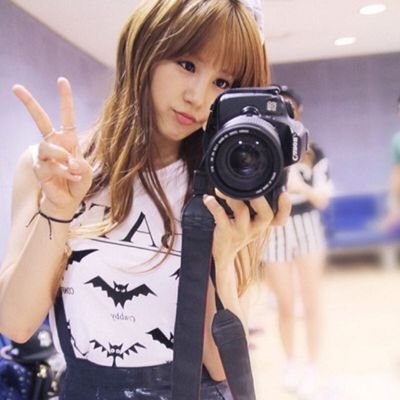 (봇) 에이핑크 leader & fake maknae, 박초롱