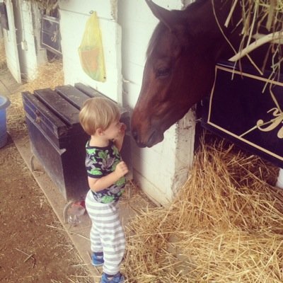 Racehorse trainer based in KY, FL and Nola. Dad of Vincent and Liam and husband of Catherine :)