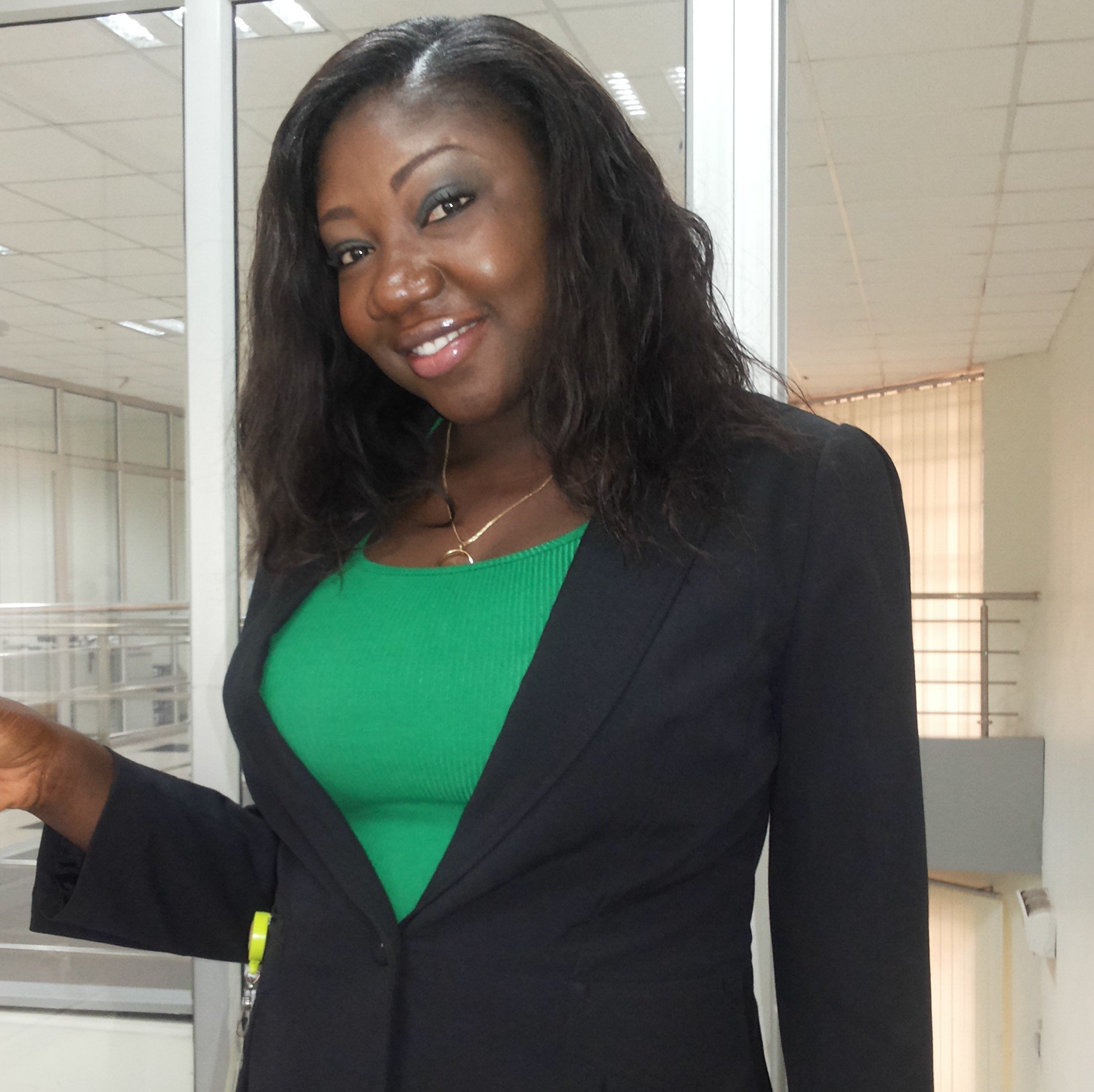 bettymzamber's profile picture. Married to Leo Ayodele Adebayo. I got a positive mental attitude!