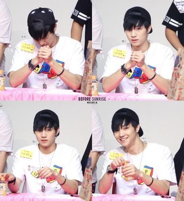 I got 7 I'm both #94line #อิไตไลน์ คิดดีดีก่อนฟอลพี่ เดี๋ยวจะรักพี่บีคนนี้นะ ~