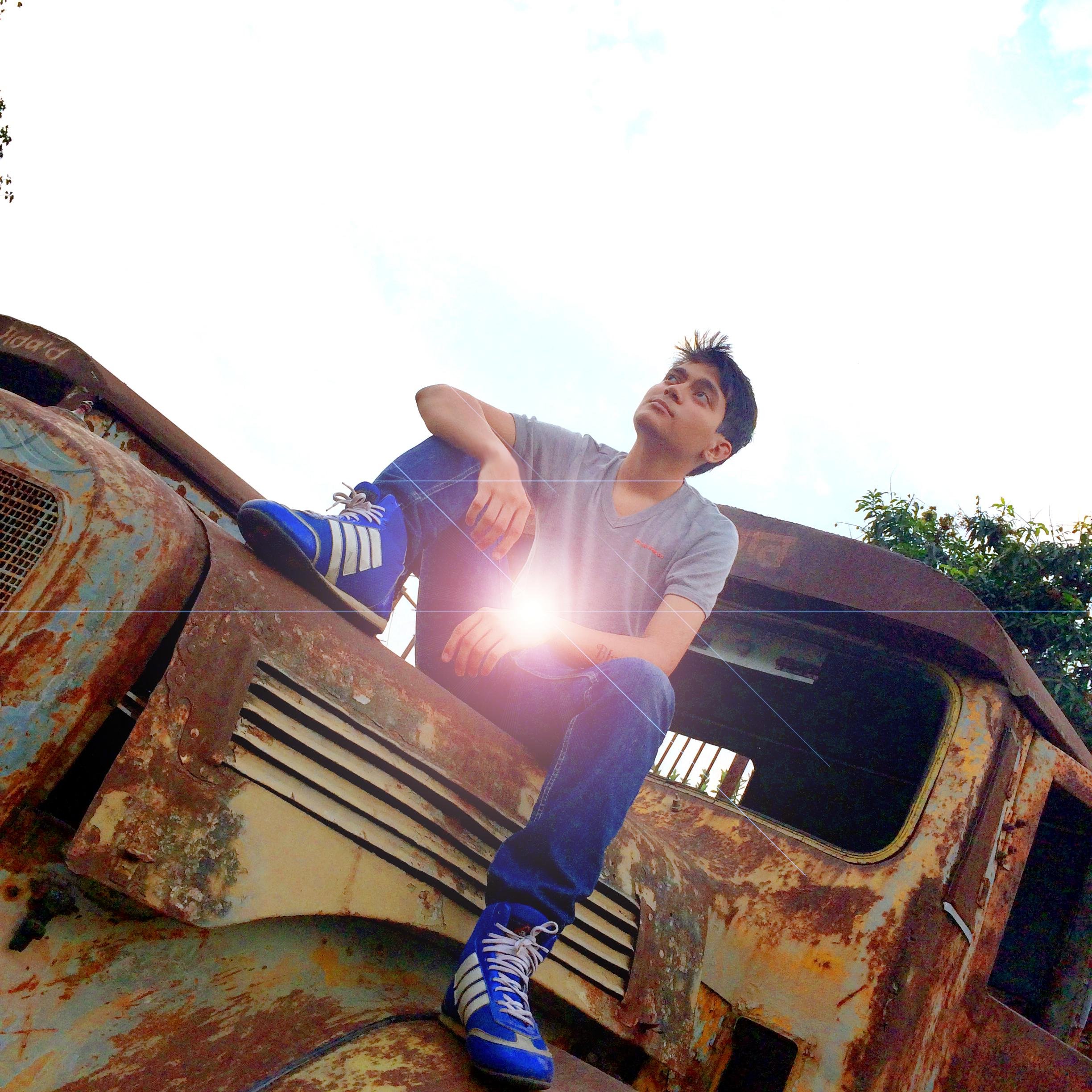 BhuvanRaheja's profile picture. 