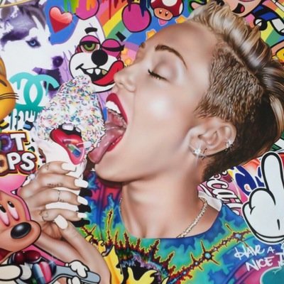 @mileycyrus