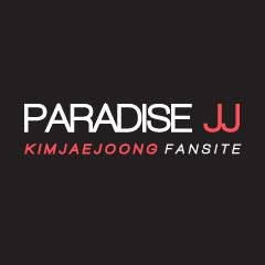 가수 겸 배우 김재중 홈페이지 ParadiseJJ 공식 트위터