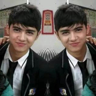 Parvez ghomann & aliando♥ || nothing spesial.-,- -,-.