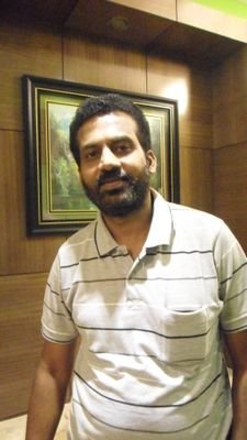 Secular & nationalistic in ideology, ardent reader of economic & political journals, supporter of human rights. KANNADIGA/Hindi Premie