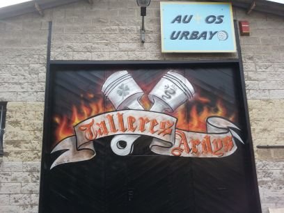 TallerArdys's profile picture. 