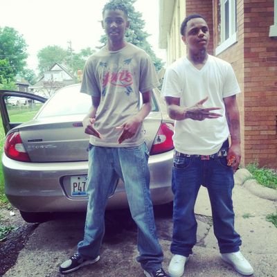 Young Carter pops..