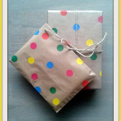 InpakIdee's profile picture. De blog over inpakken!