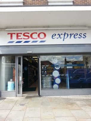 5143markethill's profile picture. Tesco Express in Buckingham town center.
