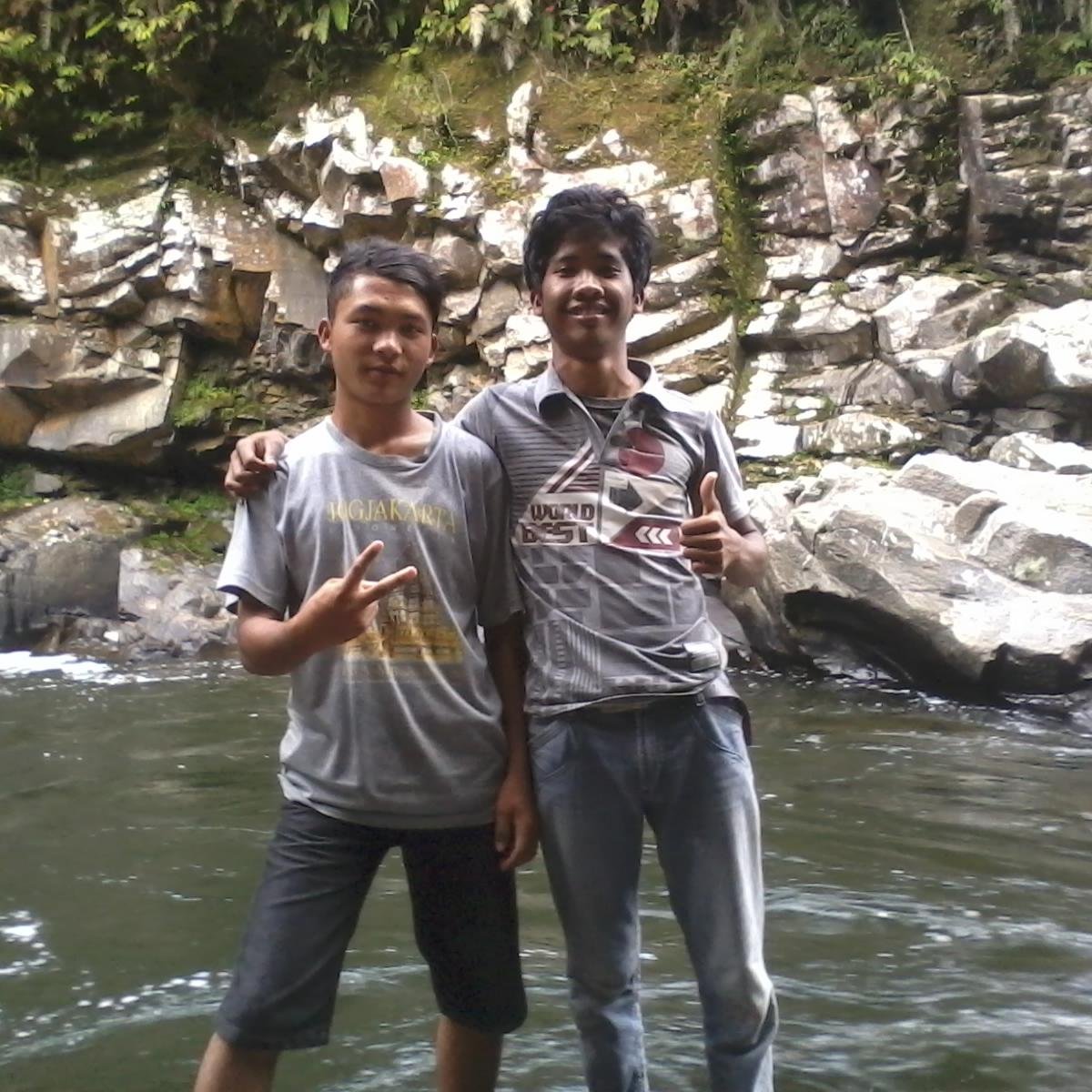 Tuan Kasea.
TKJ, SI.