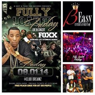 CLUB DREAMZ IS THE NEWEST HOTSPOT TO HIT LAKE CHARLES! LADIES FREE TIL MIDNIGHT EVERY FRIDAY NIGHT! 2 DANCE FLOORS! DRINK SPECIALS FLYING THUR THE ROOF!!!!