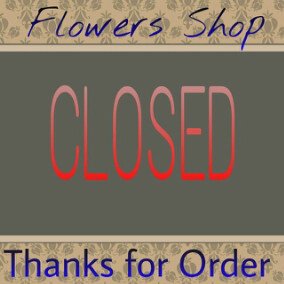 flowers_OS's profile picture. Thanks for Order :)