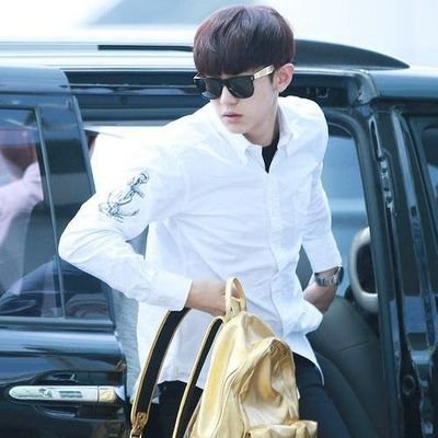park chanyeol, sebut saja pangeran