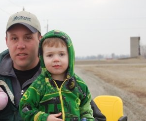Farm and process soybeans