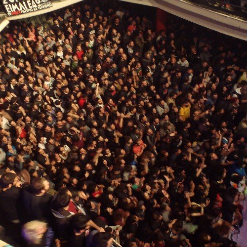 Hip hop music and events .
