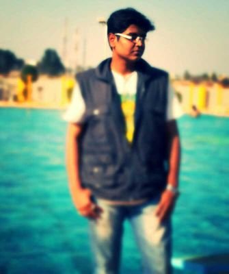 This is Animesh , from Bangolore . 
Presently , I am doing my Undergraduate in Engineering .
Loves to make friends , and to love them too :P