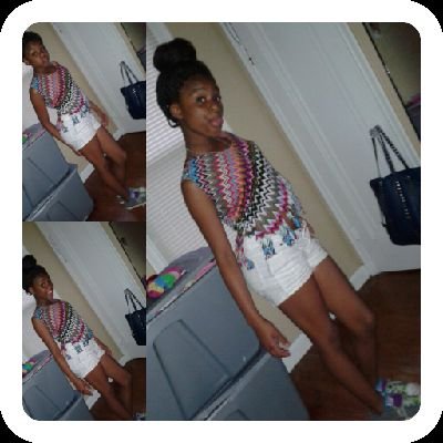 pretty and just chilling