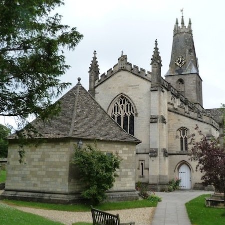 Holy Trinity, Minchinhampton Profile