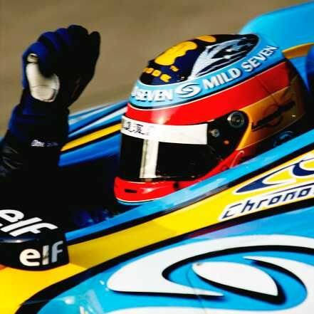 Alonsista y Formulero de los 90... 2014 no mola. #SiempreAyrton