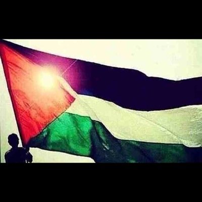 Palestine, tomorrow will be free.