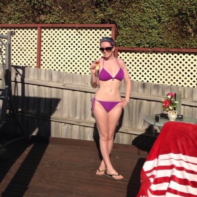 MissFutureFit's profile picture. motivation to get fit and healthy for life. 5'3 CW 51.6kg 25.02.13 GW who cares, just want to be fit and toned and help kept motivated! Avi is me.