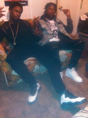 beingg a leader doin shii   nfk