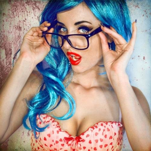 ShadowGhoulia's profile picture. She's the clever one. I'm the evil genius. [MH RP MP]