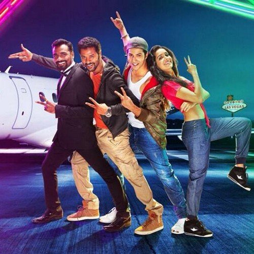 The much awaited sequel of ABCD - Anybody Can Dance. Starring | @Varun_dvn and @ShraddhaKapoor. Are you ready for real action?