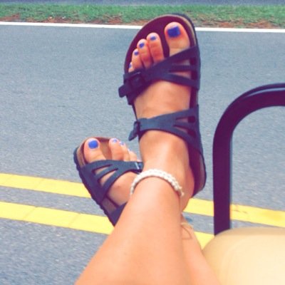 Live. Love. Birkenstocks baby.